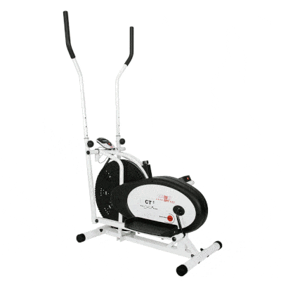 Besonderheiten des Crosstrainer CT1